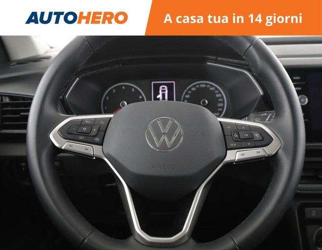 VOLKSWAGEN T-Cross 1.0 TSI Style BMT