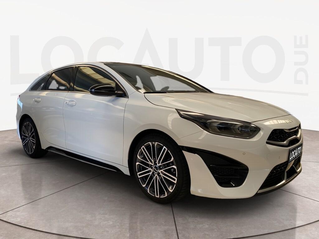 Kia ProCeed 1.5 T-GDI GT Line Special Edition DCT - PROMO