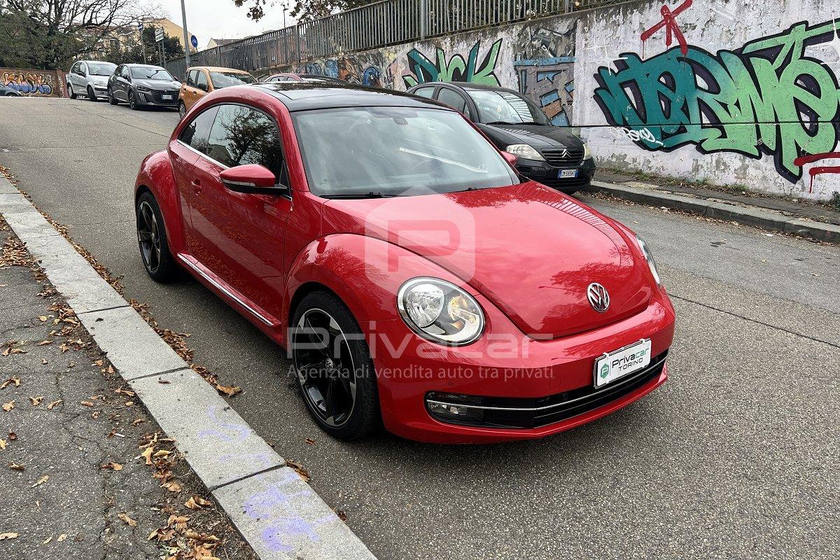 VOLKSWAGEN Maggiolino 2.0 TDI Design BlueMotion Technology