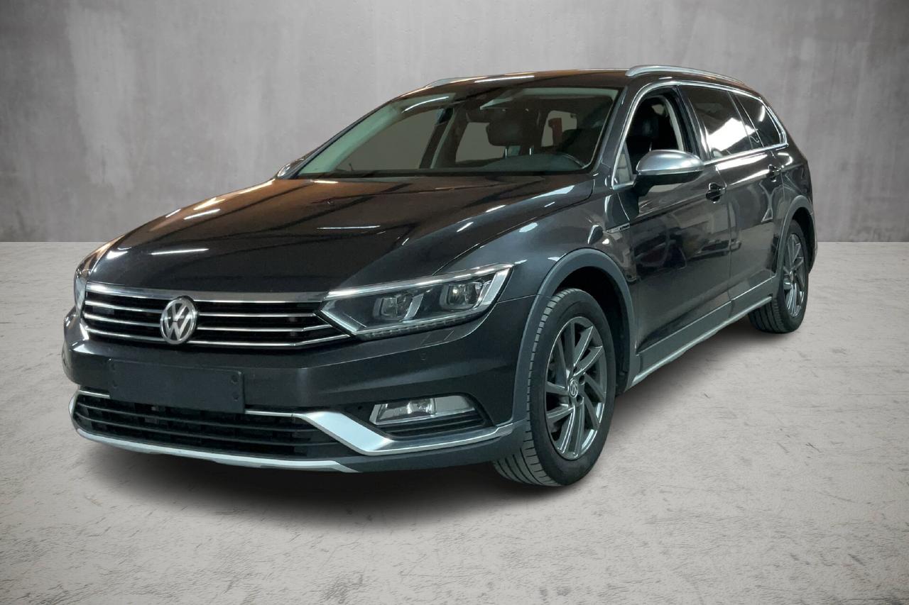Volkswagen Passat Business Alltrack 2.0 TDI 190 CV 4MOTION DSG Exec.BMT