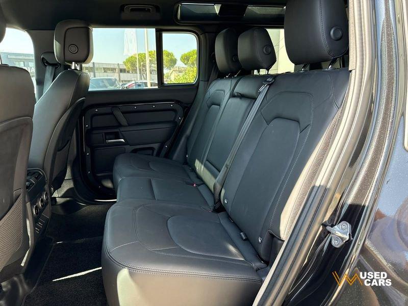 Land Rover Defender D250 AWD Auto 110 S