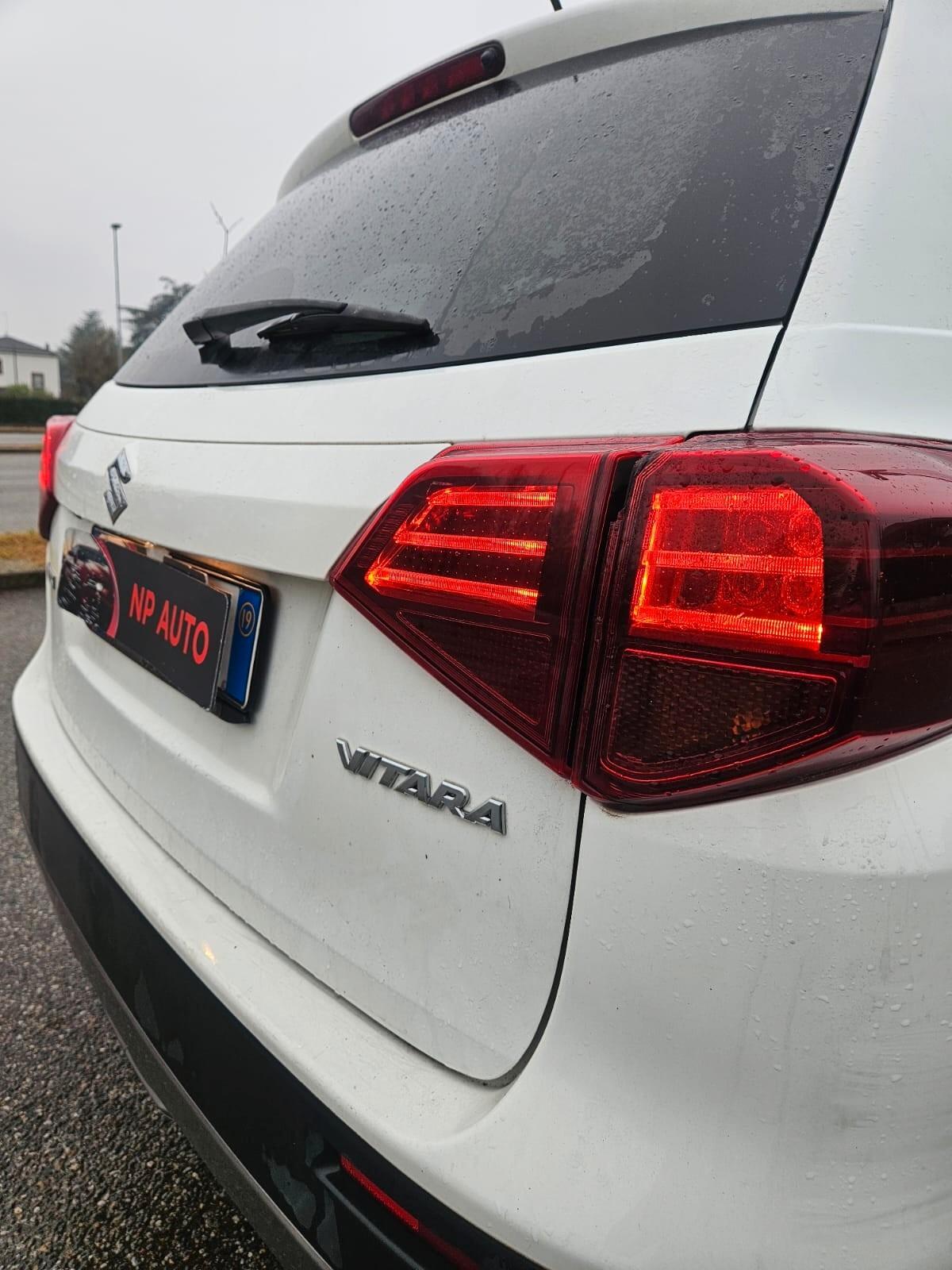Suzuki Vitara 1.0 GPL NEOPATENTATI