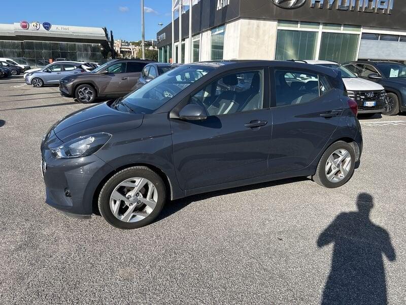 Hyundai i10 III 2020 1.0 mpi Tech Connect Pack