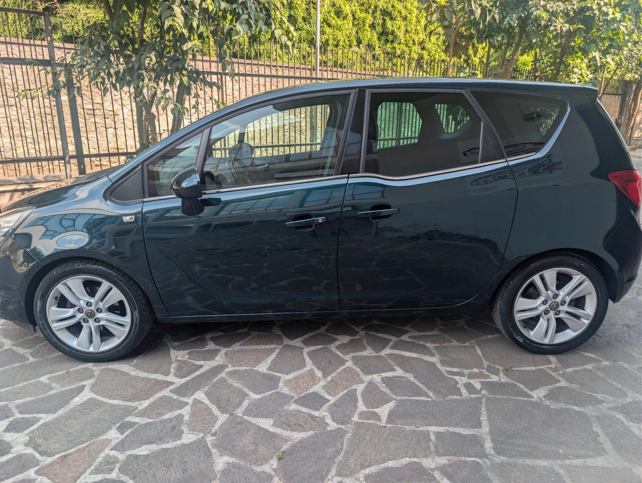 Opel Meriva 1.4 Turbo 120CV Cosmo