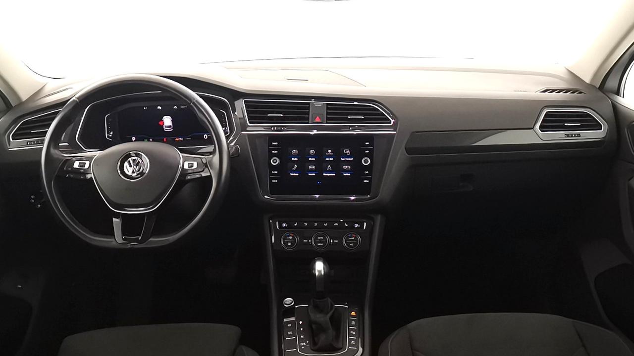 VOLKSWAGEN Tiguan II 2016 - Tiguan 2.0 tdi Advanced 150cv dsg
