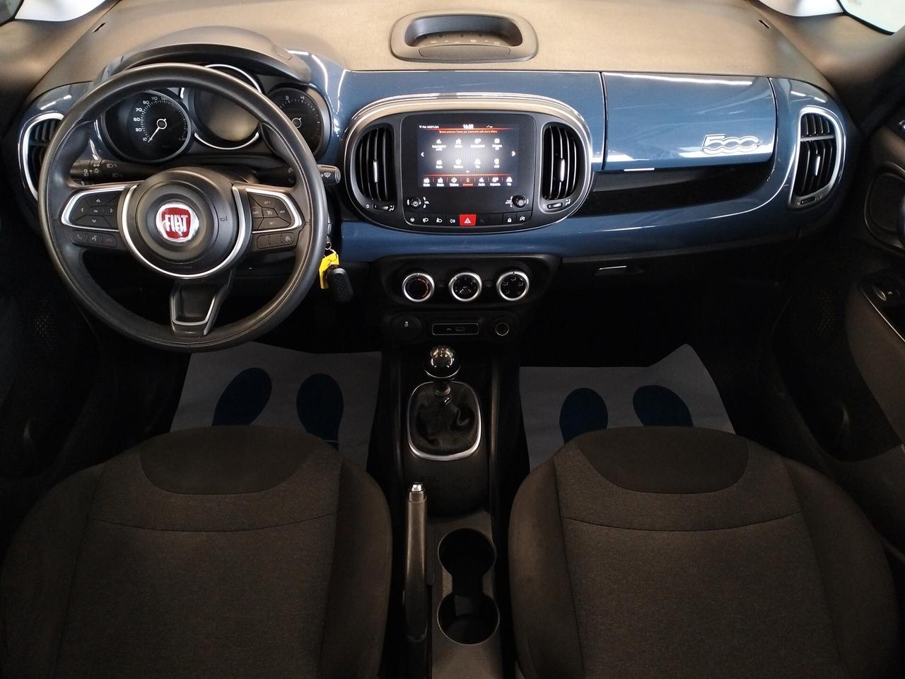 Fiat 500L 1.3 Multijet 95 CV Lounge - NEOPATENTATI