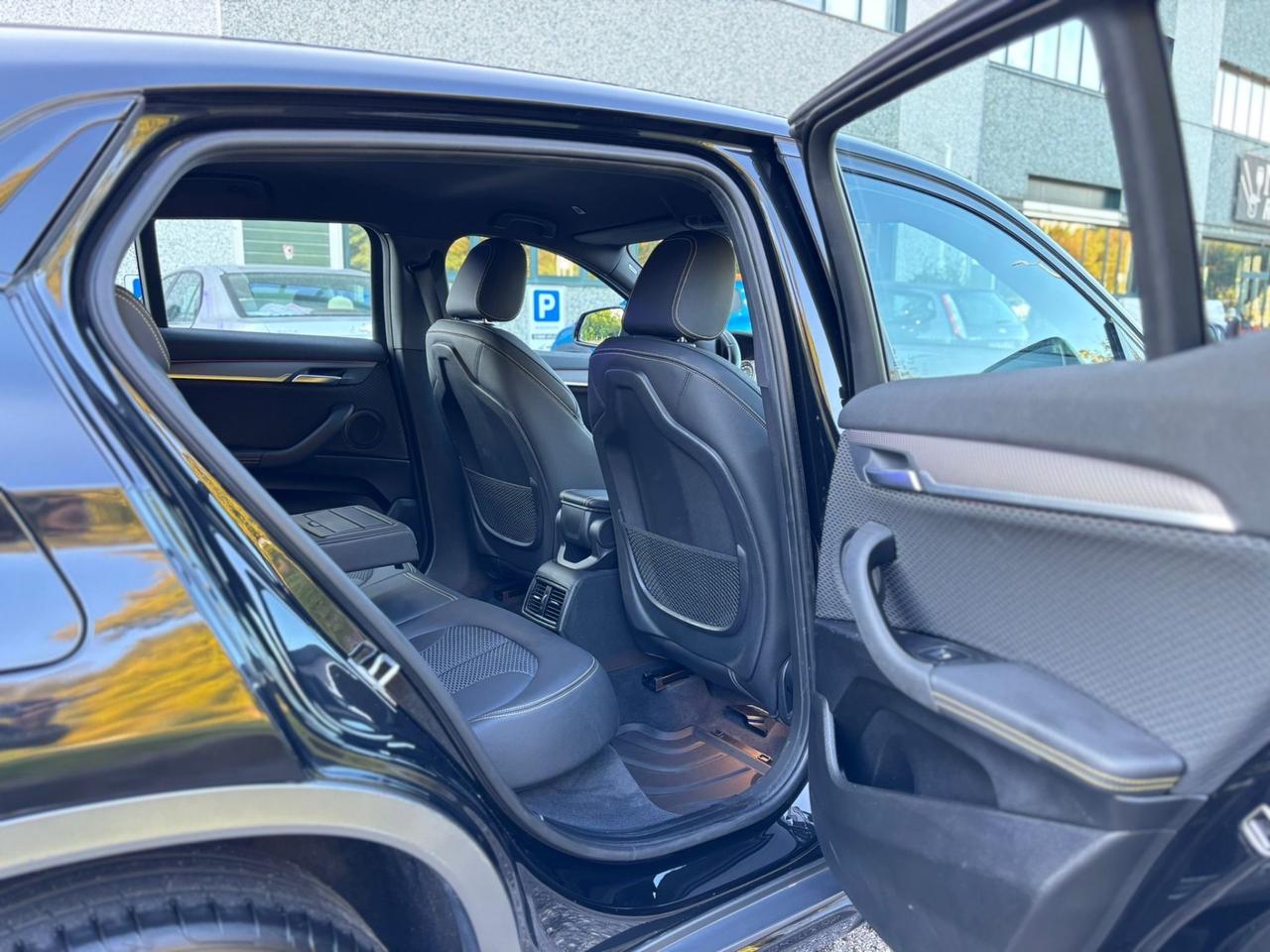 Bmw X2 xDrive20d Msport-X