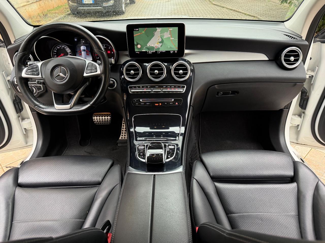 Mercedes-benz GLC 350 d 4Matic Premium