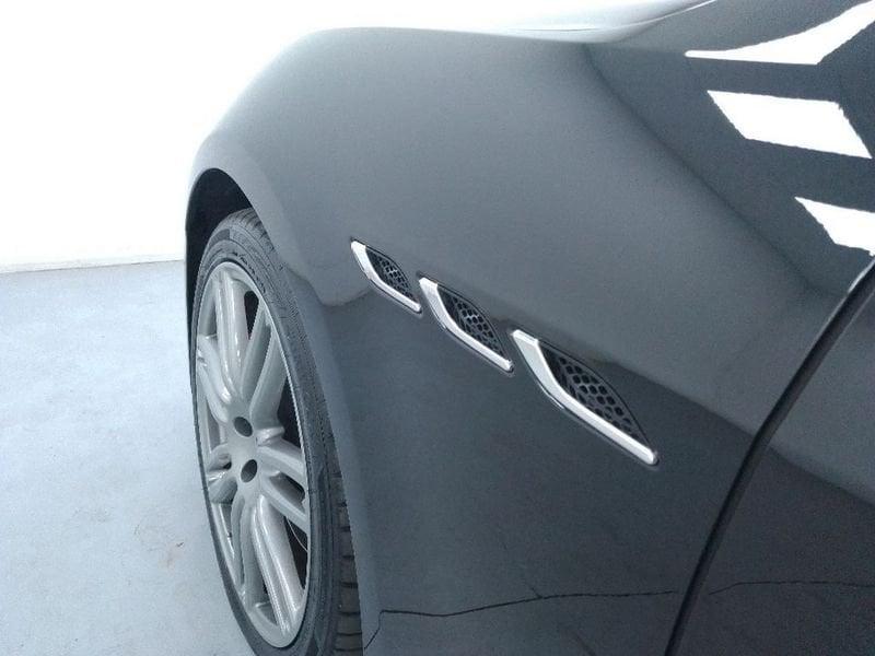 Maserati Ghibli 3.0 V6 ds 250cv auto my16 E6