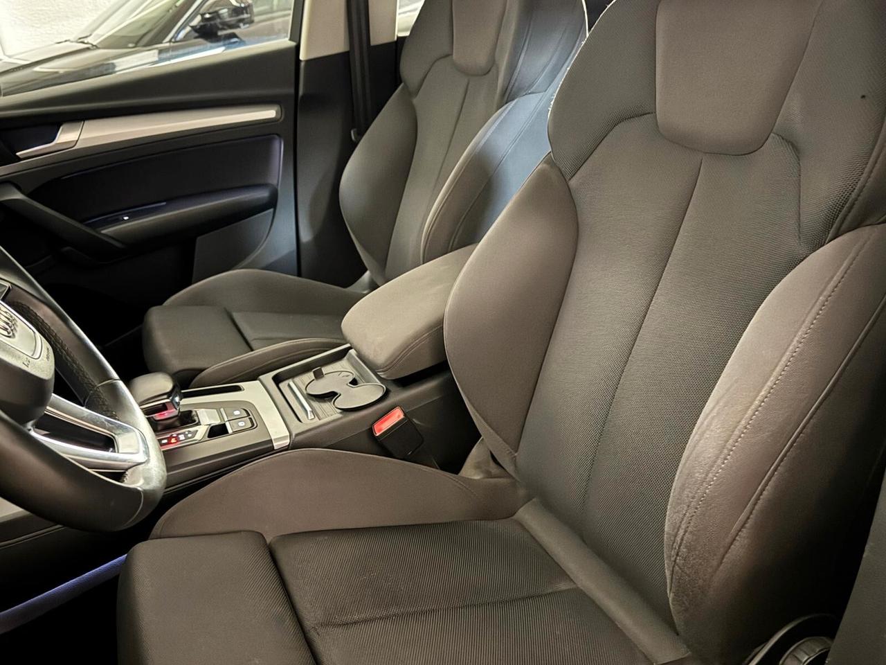 Audi Q5 40 TDI 204 CV quattro S tronic
