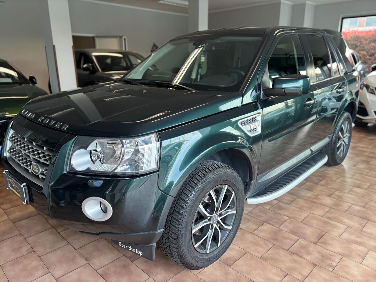 Land Rover Freelander 2.2 td4 HSE