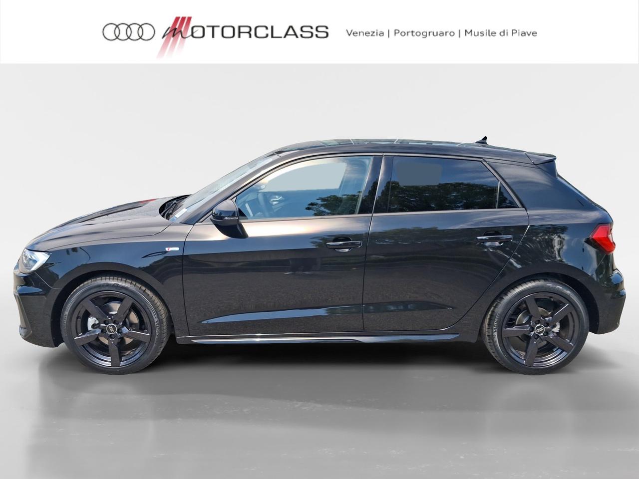 Audi A1 sportback 30 1.0 tfsi 116cv s line edition