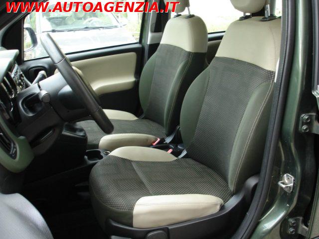 FIAT Panda 1.3 MJT S&S 4x4