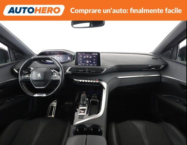 PEUGEOT 5008 BlueHDi 130 S&S EAT8 GT Line