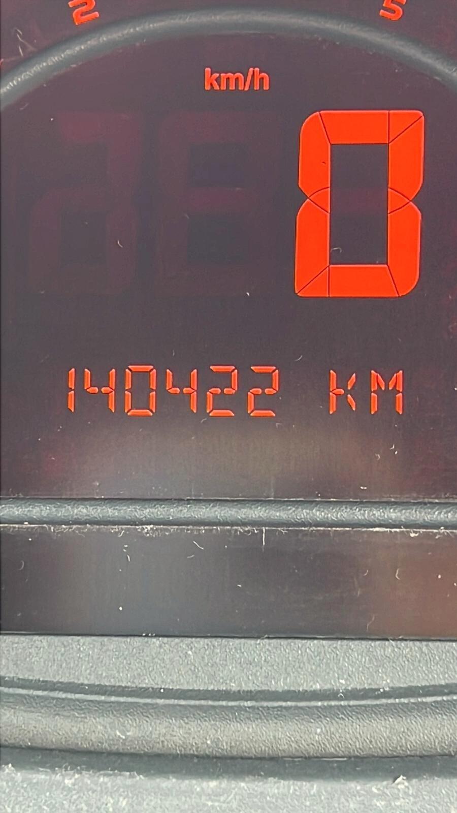 Renault Modus 1.5DCI 140000KM A-F-F-A-R-E