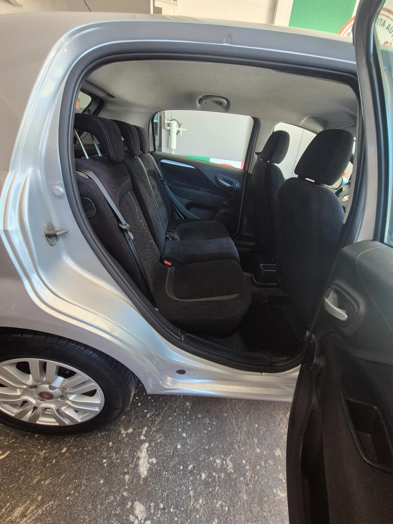 FIAT GRANDE PUNTO LOUNGE EURO 6 BENZINA