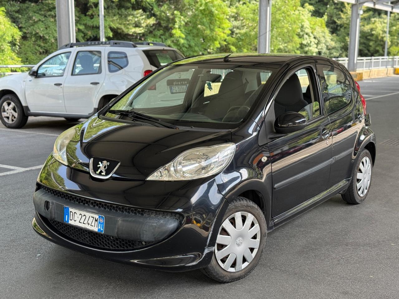 Peugeot 107 1.0 68CV 5p. Perfetta 2007