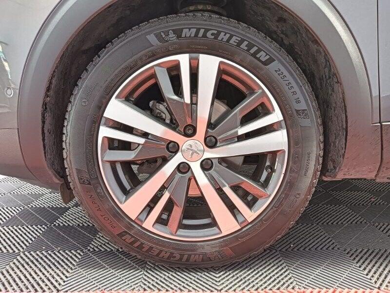 Peugeot 3008 3008 BlueHDi 130 S&S EAT8 Allure