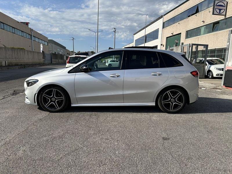 Mercedes-Benz Classe B B 200d Automatic Premium