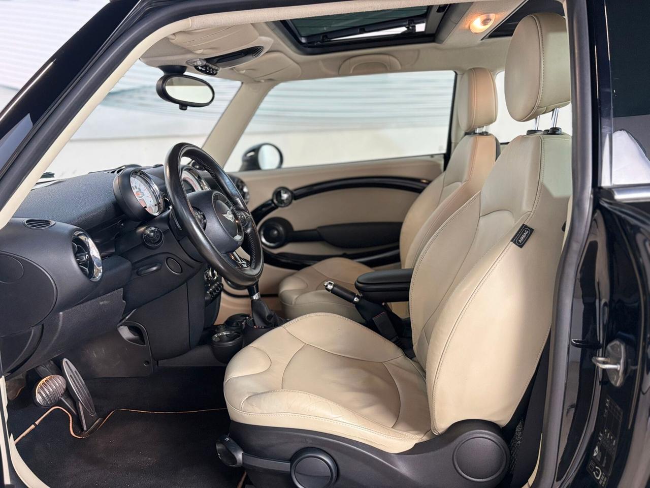 Mini Cooper S Coupe 1.6 184 CV Benzina