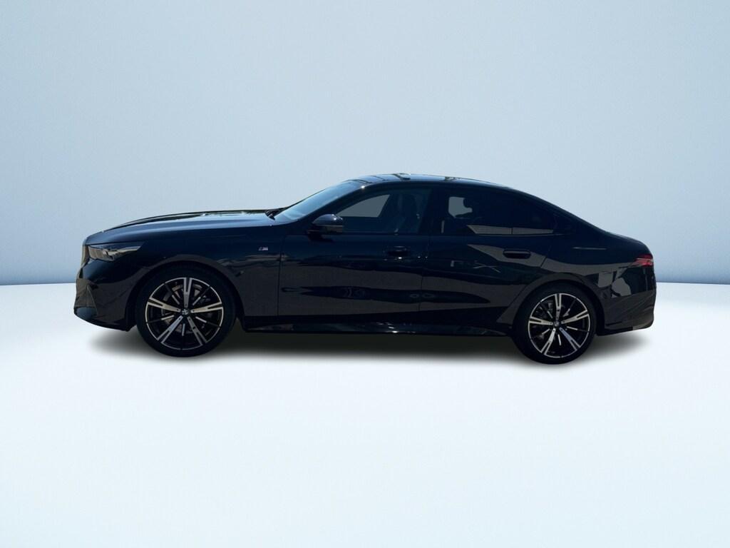 BMW Serie 5 Berlina 520 d 48V Msport sDrive Steptronic