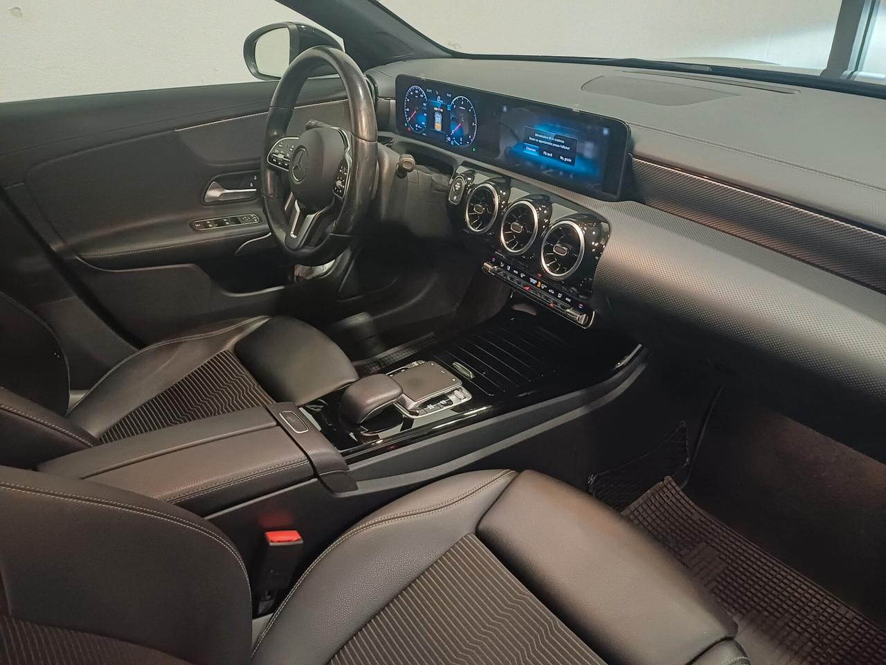 Mercedes-benz CLA 200 d Automatic Shooting Brake Sport