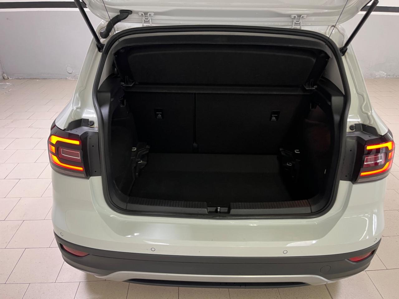 Volkswagen T-Cross 1.0 TSI 110 CV DSG Sport