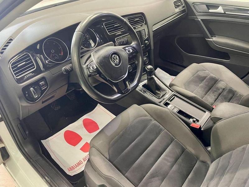 Volkswagen Golf Golf 1.6 TDI 110 CV 5p. Highline BlueMotion Technology