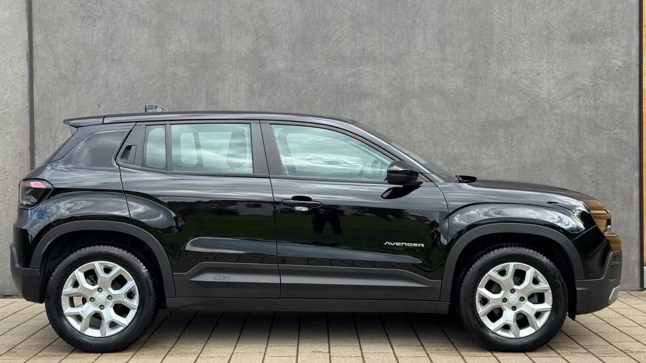 Jeep Avenger 1.2 Turbo 100 CV Altitude Manuale Navi Pdc