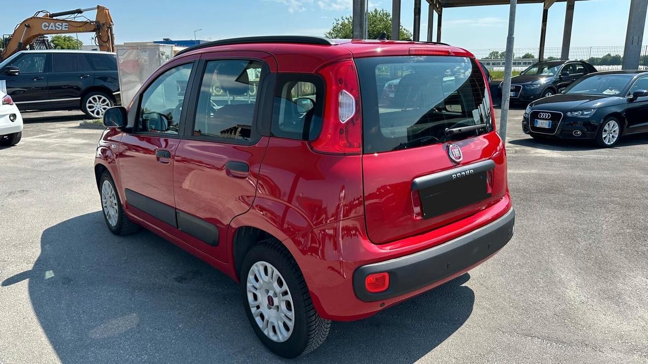 Fiat Panda 1.3 MJT 95 CV KM CERTIFICATI-UNICO PROPRIETARIO