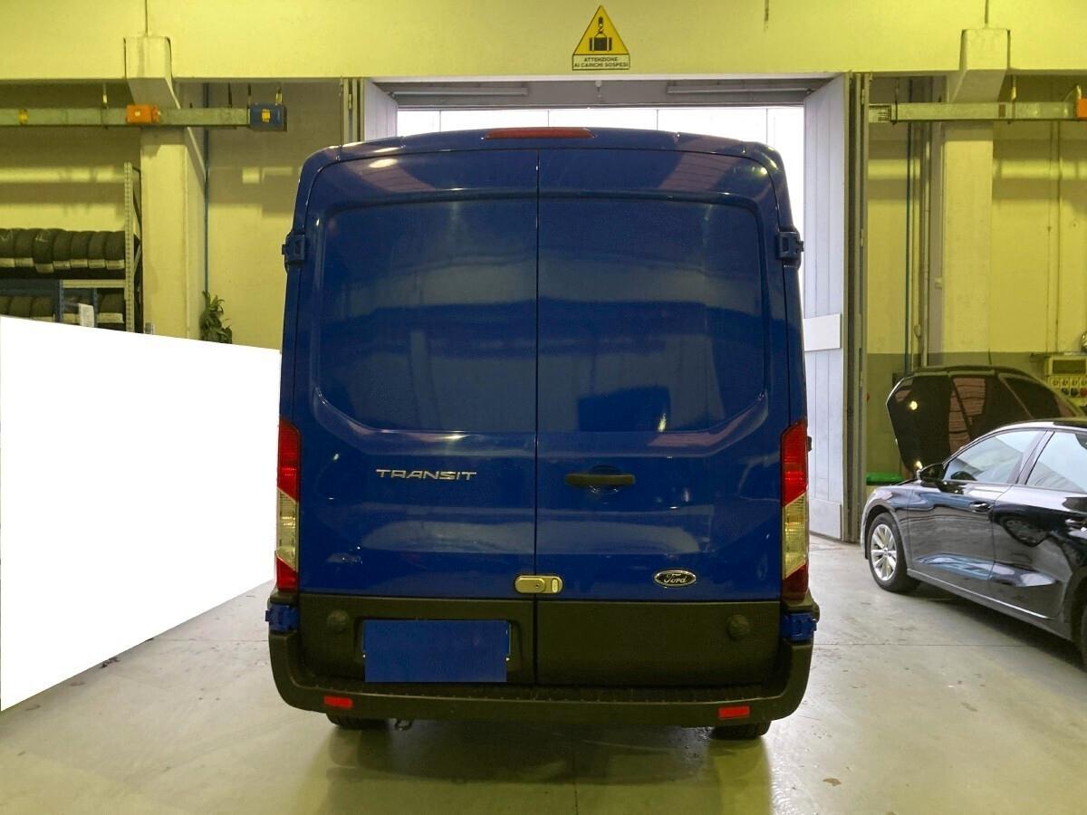 Ford Transit 350 2.0TDCi EcoBlue 130CV PL-TM Trend