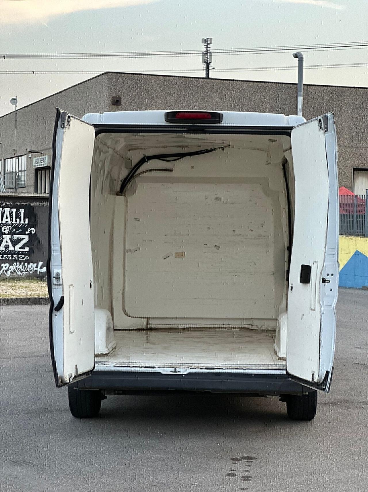 FIAT DUCATO PASSO MEDIO TETTO ALTO SUPER PREZZO!