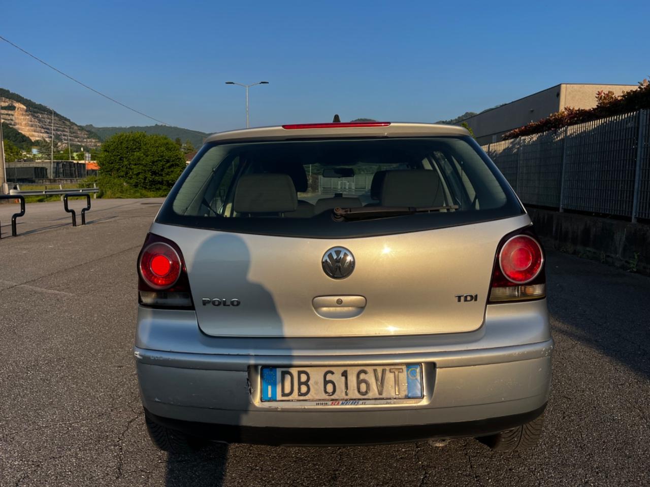Volkswagen Polo 1.4/69CV TDI 5p. Sportline
