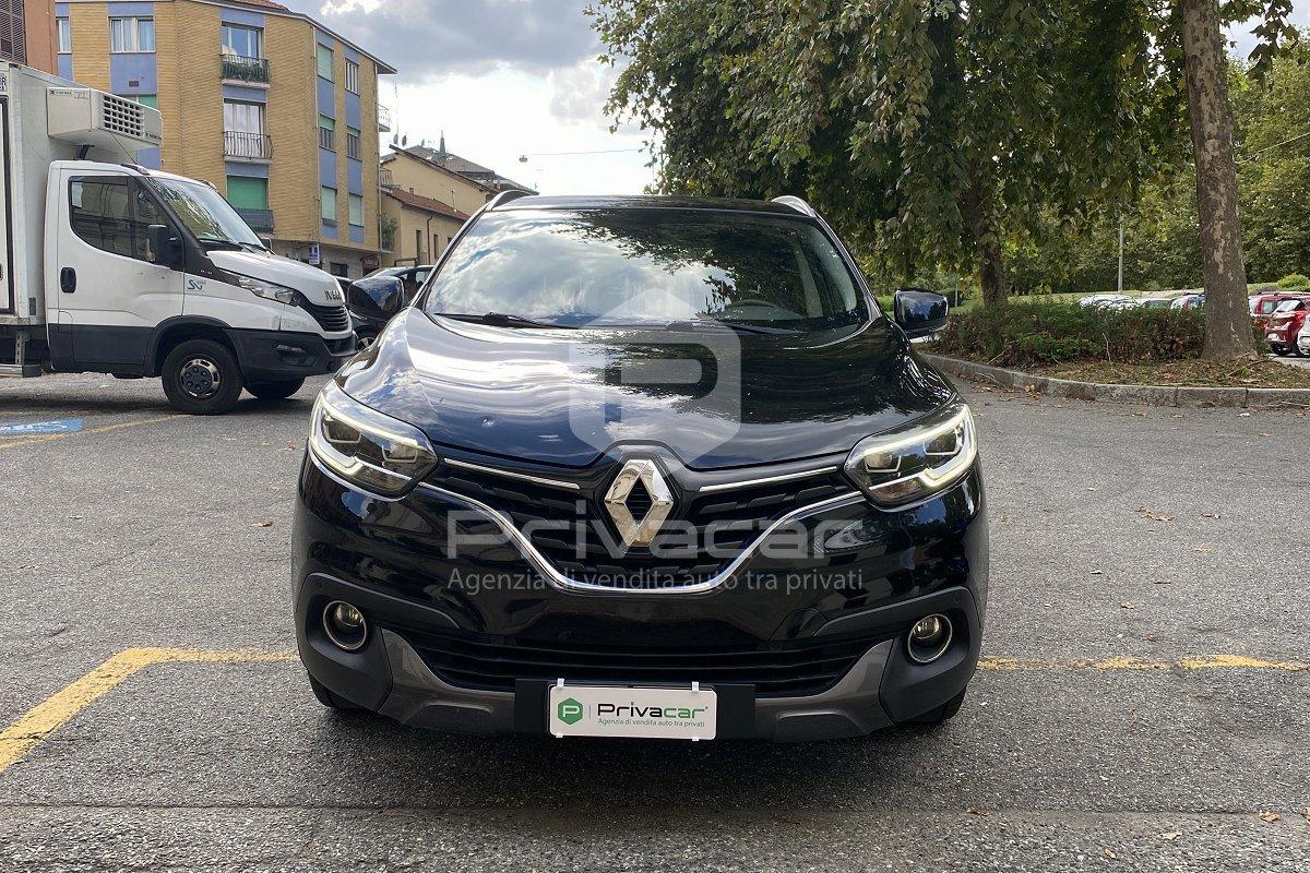 RENAULT Kadjar dCi 130CV Energy Bose