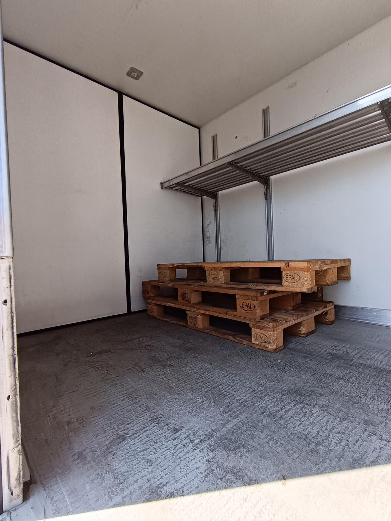 reanult master T35 2.3d frigo -20