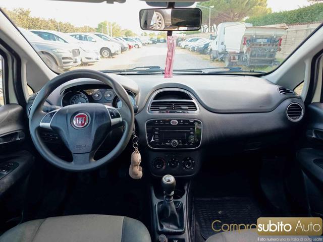FIAT Punto 1.2 8V 5 porte Lounge