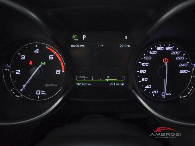 ALFA ROMEO Stelvio Stelvio 2.2 Turbodiesel 210 CV AT8 Q4 Super