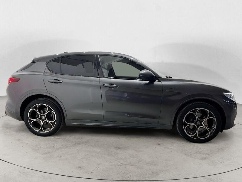 Alfa Romeo Stelvio 2.2 Turbodiesel 210 CV AT8 Q4 Veloce