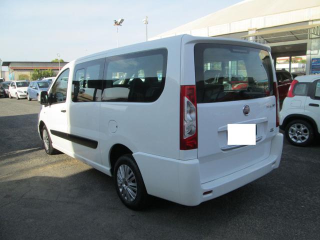 FIAT Scudo 2.0 MJT/130 PL Panorama Family 8 posti
