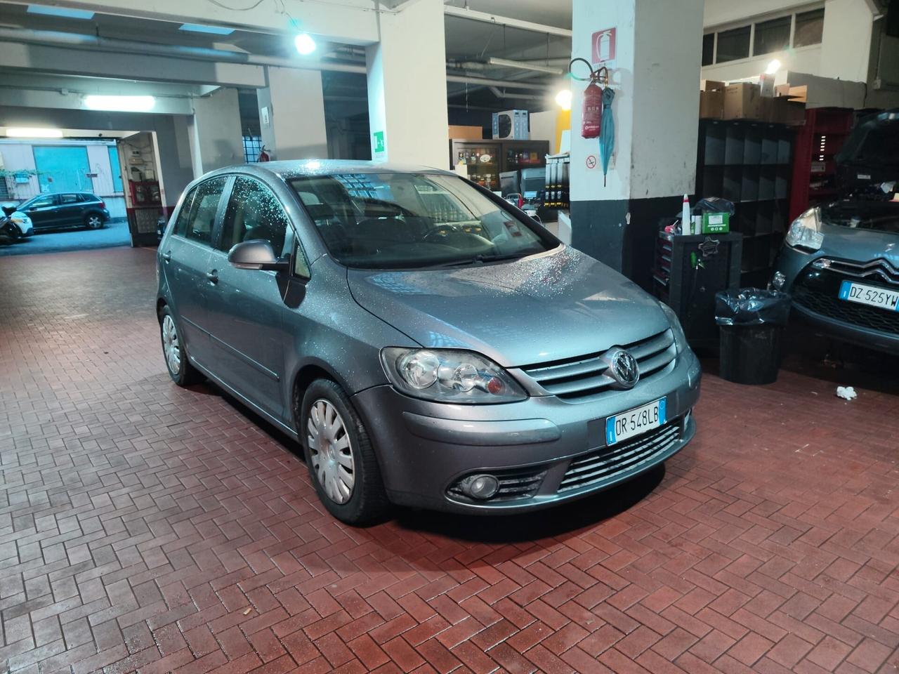 Volkswagen Golf Plus 1.6 5p. United BiFuel GPL 102CV