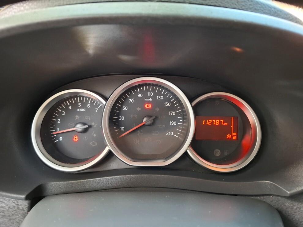 Dacia Lodgy 1.6 AUTOCARRO 4 POSTI UNIPRO' EURO 6