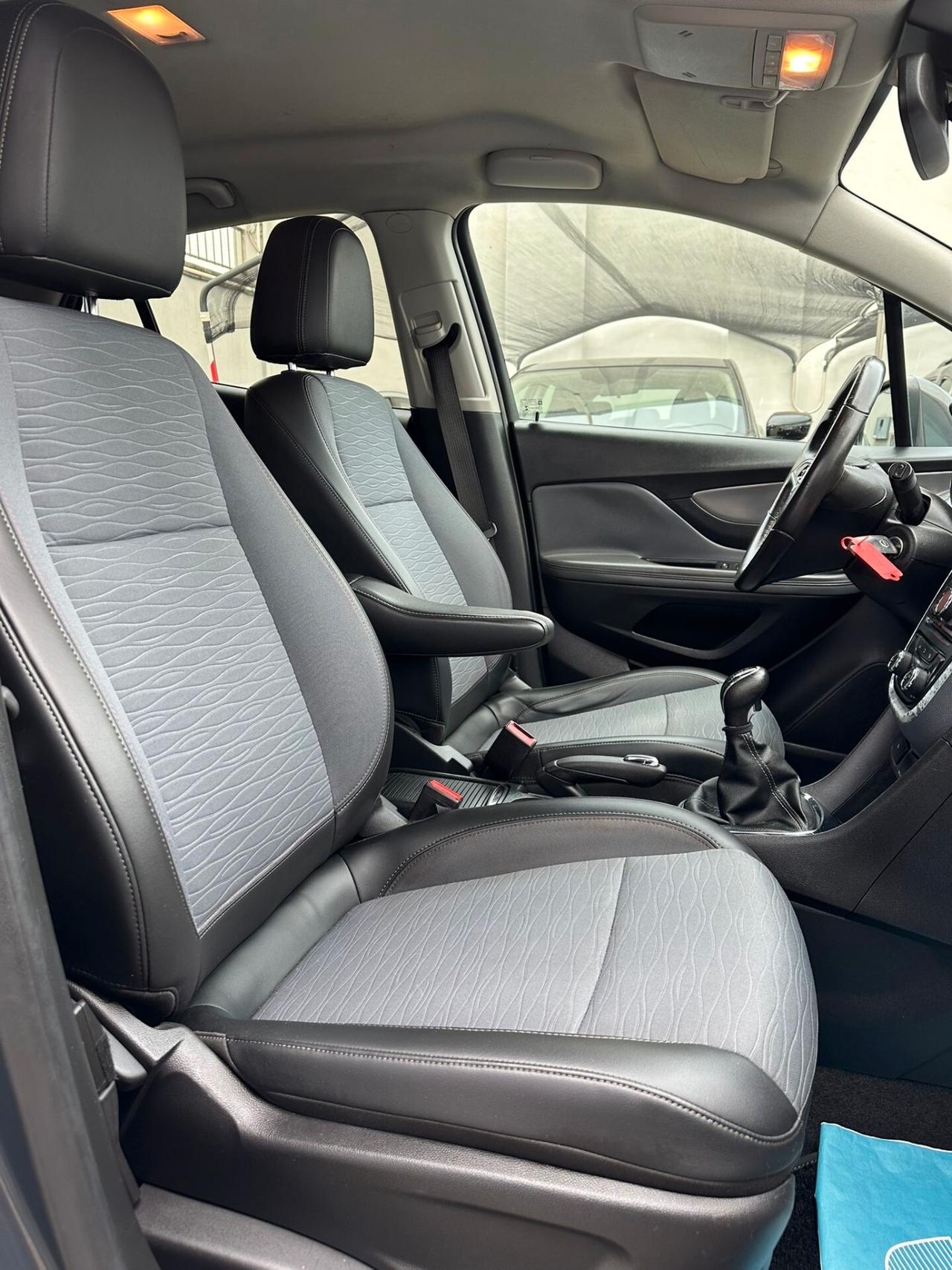 Opel Mokka 1.4 Turbo Ecotec 140CV 4x2 Start&Stop Cosmo - Unico proprietario