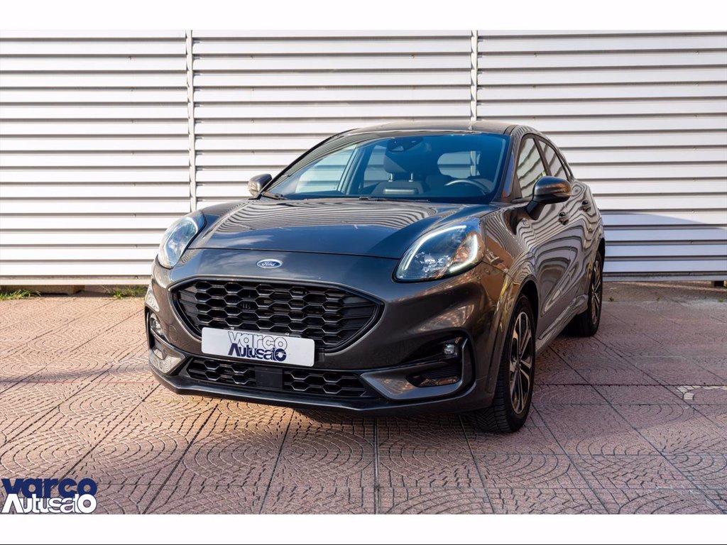 FORD Puma 1.0 ecoboost h st-line design 2 s&s 125cv del 2022
