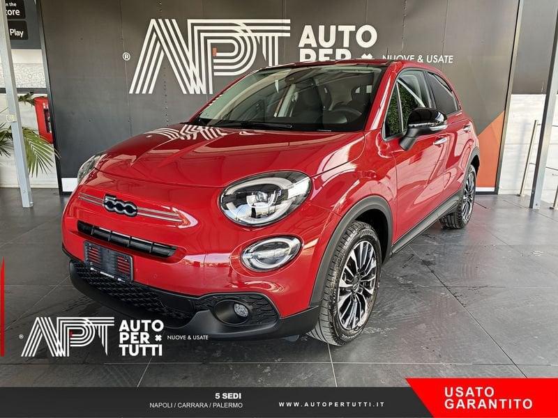 FIAT 500X 500X 1.5 t4 hybrid 130cv dct