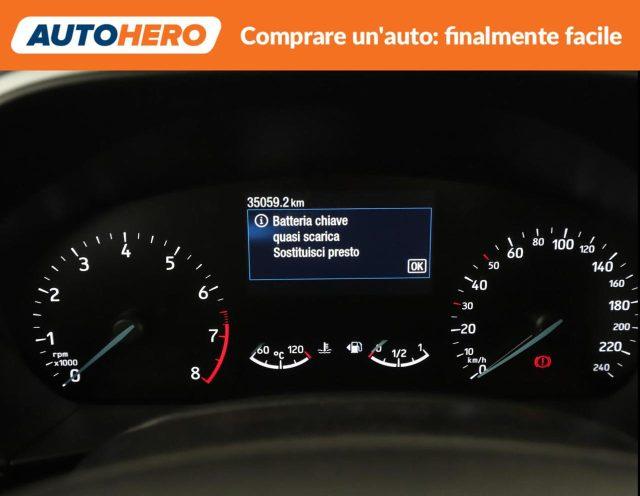 FORD Focus 1.0 EcoBoost Hybrid 125 CV 5p. ST-Line Style
