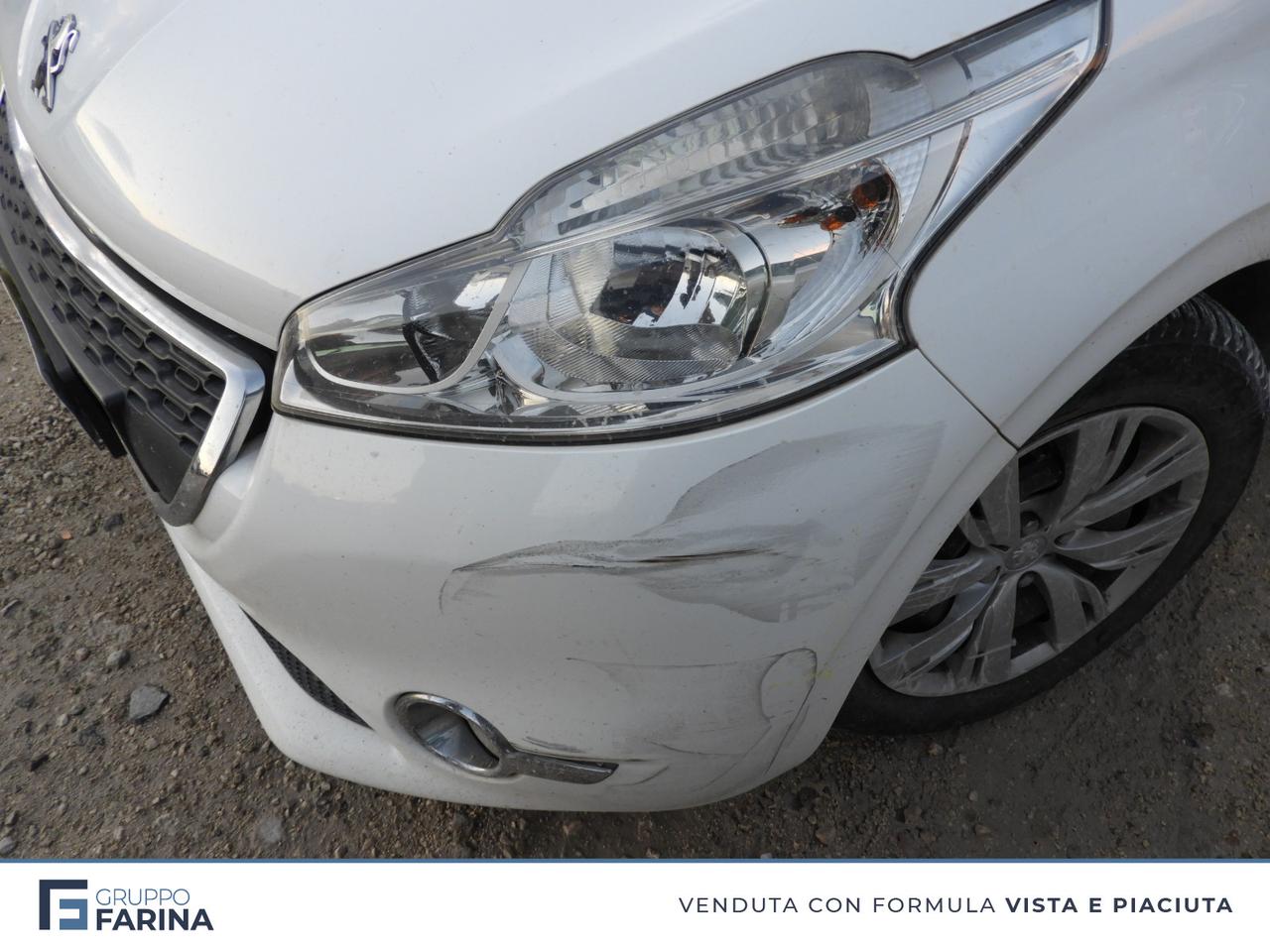 PEUGEOT 208 I 2012 - 208 5p 1.4 vti 16v Active