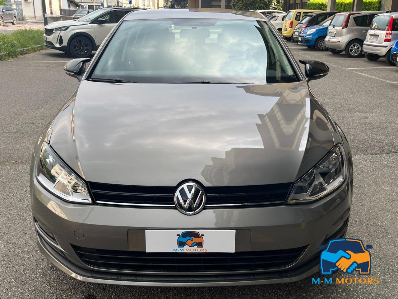 Volkswagen Golf 5 Porte Golf 5p 1.2 tsi Comfortline