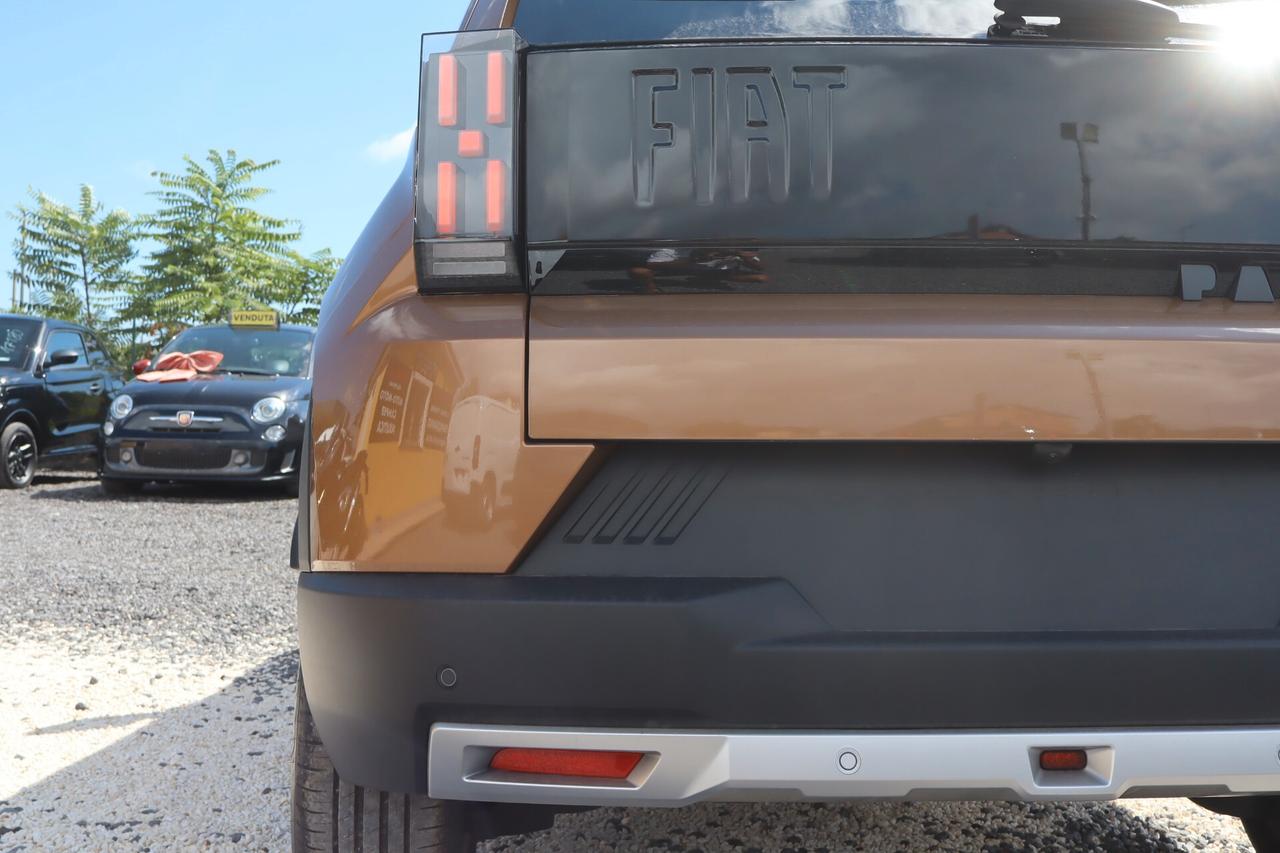 Fiat Grande Panda Tua A SOLI 185€