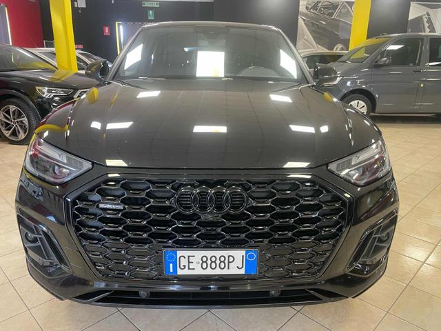 AUDI Q5 SPB 40 TDI quattro S tronic S line *MATRIX/VIRTUAL