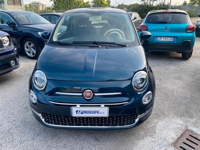 Fiat 500 1.0 Hybrid Dolcevita Km 18000 2021 Iva deducibile